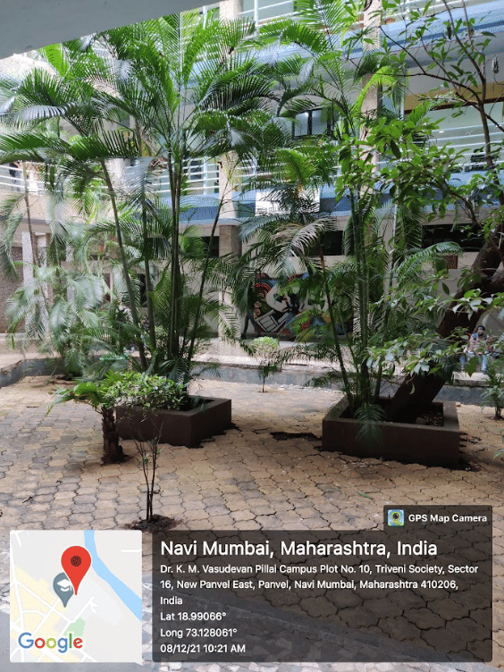 Pillai University Infrastructure photo 21